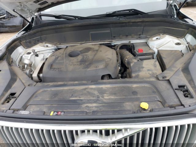 YV4A22PL9J1384234 Volvo Xc90 T6 Inscription