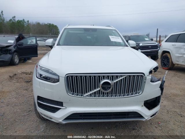 YV4A22PL9J1384234 Volvo Xc90 T6 Inscription