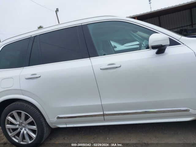 YV4A22PL9J1384234 Volvo Xc90 T6 Inscription