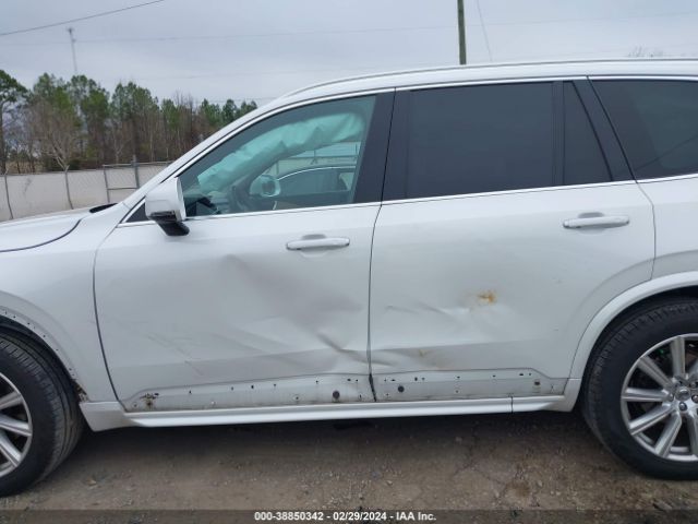 YV4A22PL9J1384234 Volvo Xc90 T6 Inscription