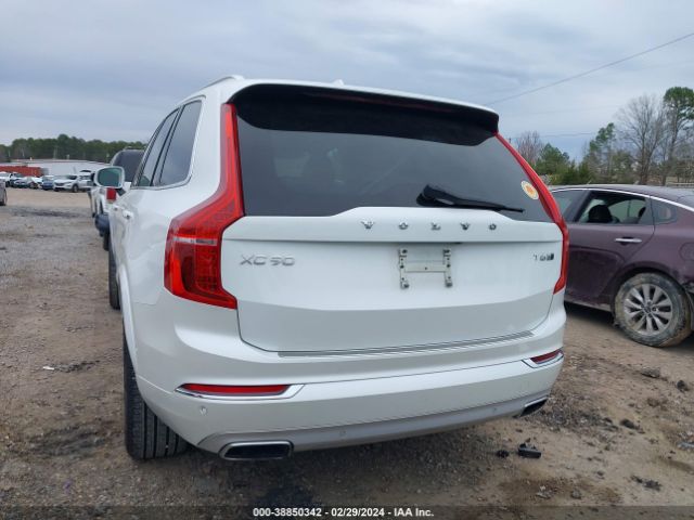 YV4A22PL9J1384234 Volvo Xc90 T6 Inscription