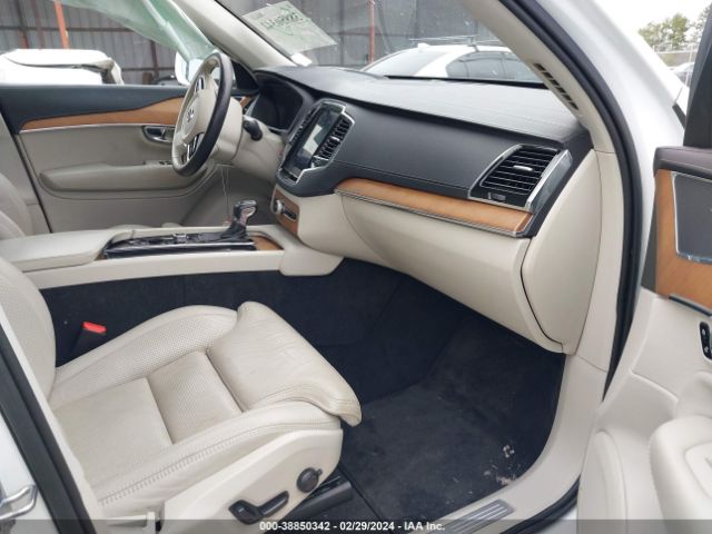 YV4A22PL9J1384234 Volvo Xc90 T6 Inscription