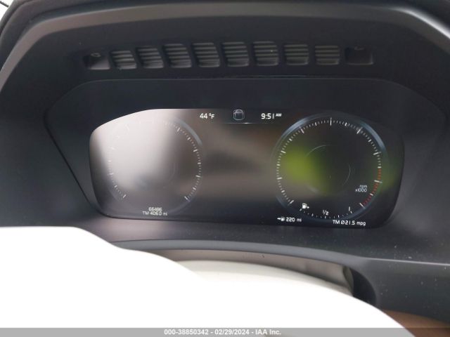 YV4A22PL9J1384234 Volvo Xc90 T6 Inscription