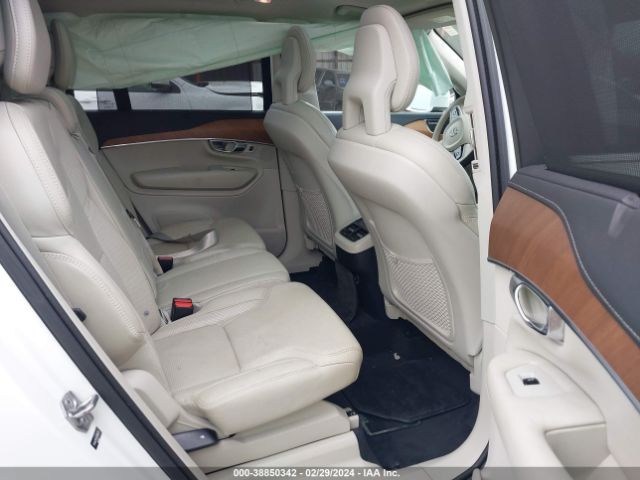 YV4A22PL9J1384234 Volvo Xc90 T6 Inscription