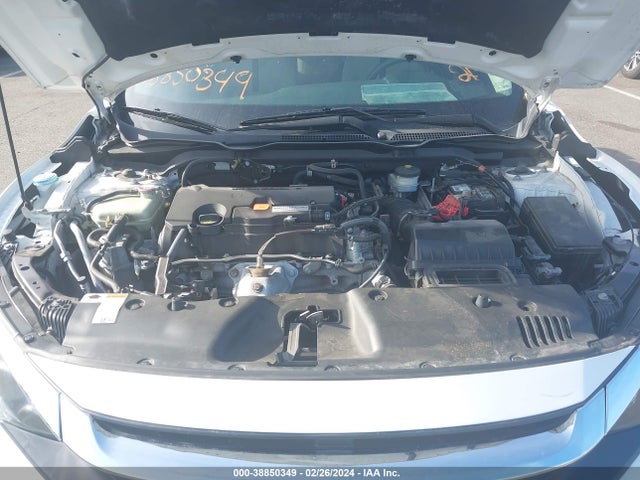 Honda Civic Lx 2017 19XFC2F59HE217968 Image 10