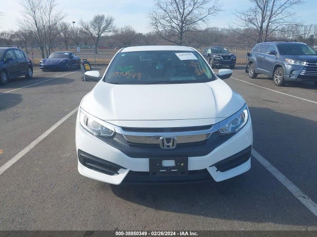 Honda Civic Lx 2017 19XFC2F59HE217968 Image 12