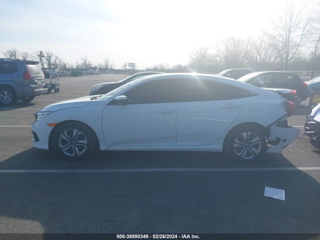 Honda Civic Lx 2017 19XFC2F59HE217968 Image 14