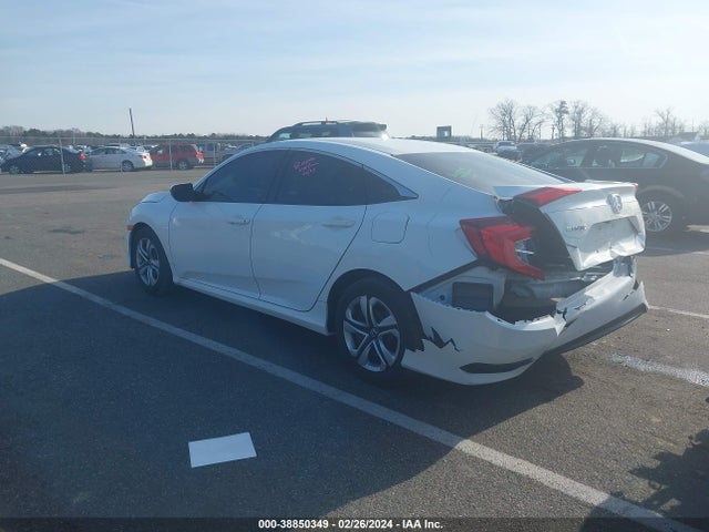 Honda Civic Lx 2017 19XFC2F59HE217968 Image 3