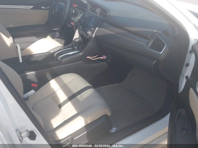 Honda Civic Lx 2017 19XFC2F59HE217968 Image 5
