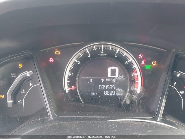 Honda Civic Lx 2018 19XFC2F57JE039726 Image 15