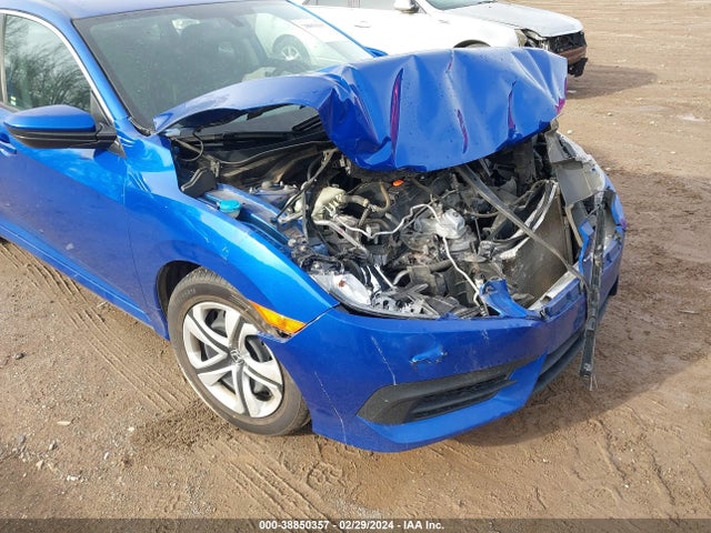 Honda Civic Lx 2018 19XFC2F57JE039726 Image 17