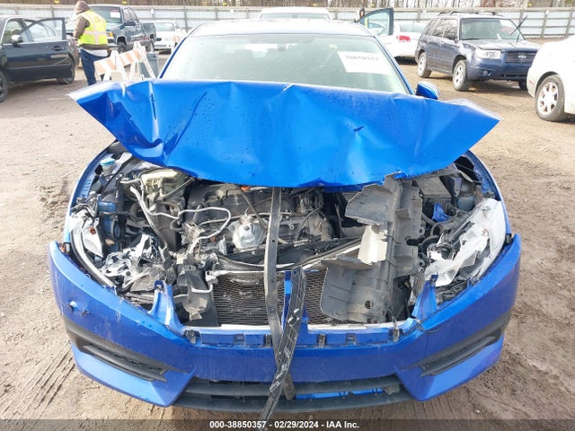 Honda Civic Lx 2018 19XFC2F57JE039726 Image 6
