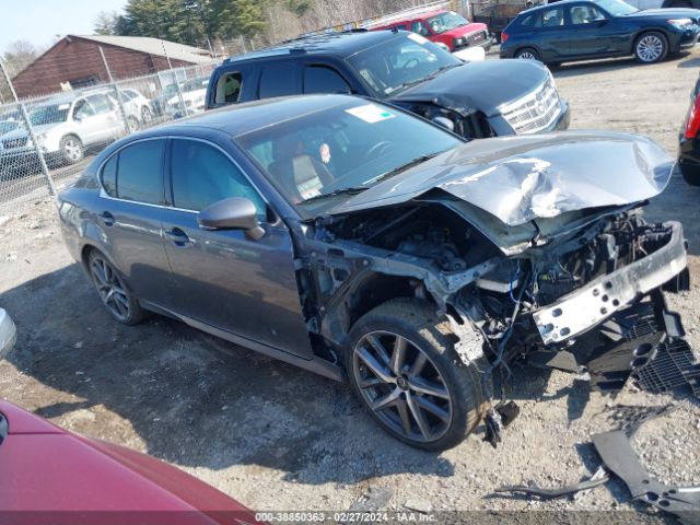 Auction sale of the 2016 Lexus Gs 350, vin: JTHCZ1BL4GA002093, lot number: 38850363