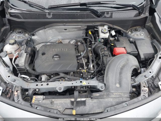 KL4MMFSL5MB041065 Buick Encore Gx Fwd Essence