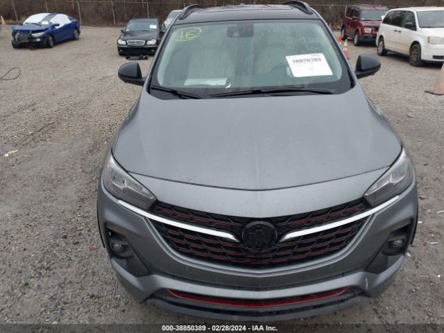 KL4MMFSL5MB041065 Buick Encore Gx Fwd Essence