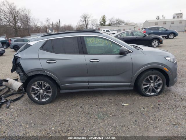 KL4MMFSL5MB041065 Buick Encore Gx Fwd Essence