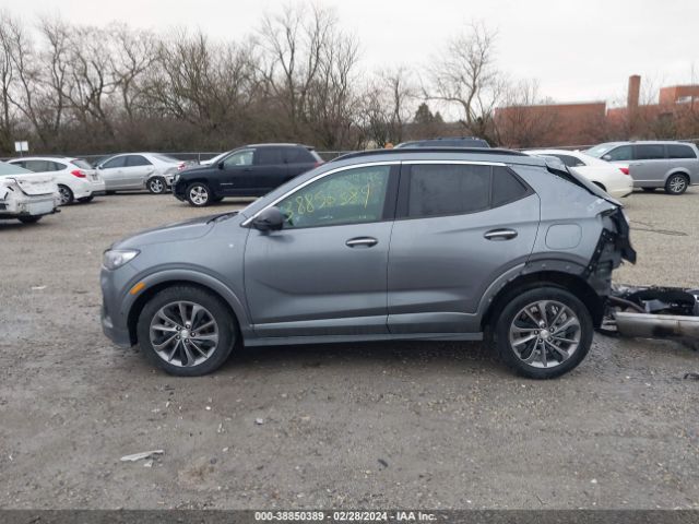 KL4MMFSL5MB041065 Buick Encore Gx Fwd Essence