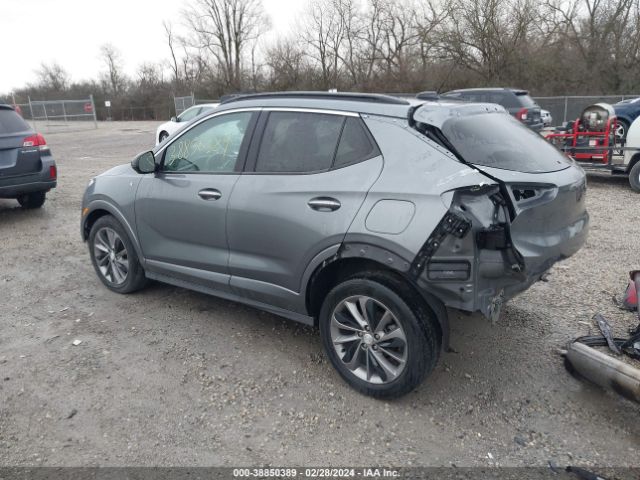 KL4MMFSL5MB041065 Buick Encore Gx Fwd Essence