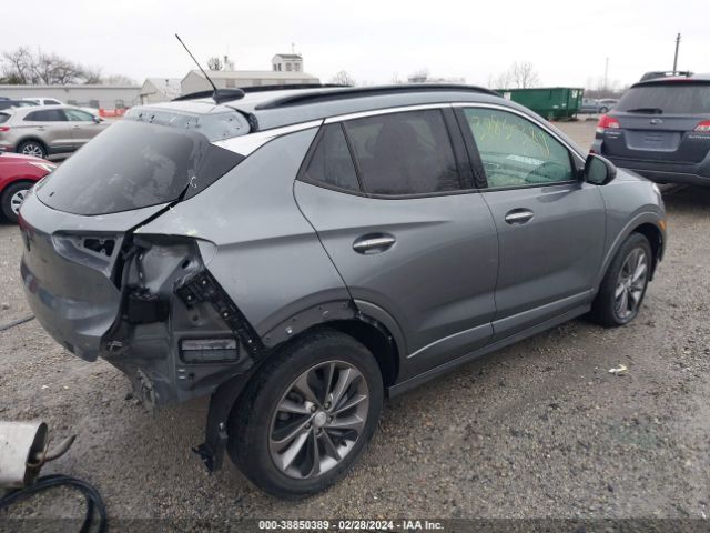 KL4MMFSL5MB041065 Buick Encore Gx Fwd Essence