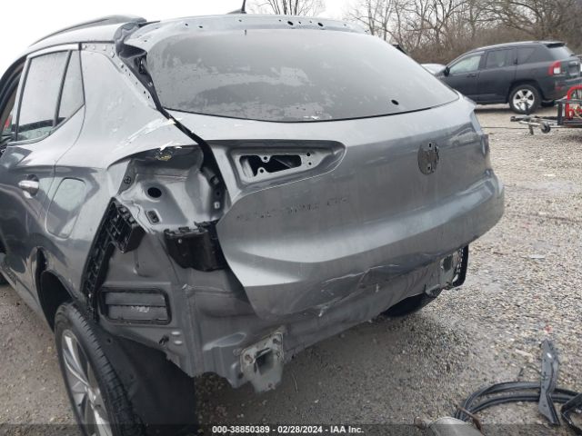 KL4MMFSL5MB041065 Buick Encore Gx Fwd Essence