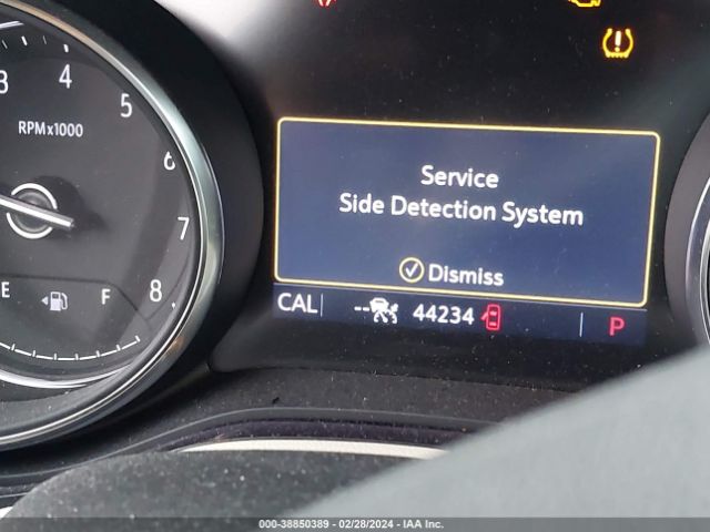 KL4MMFSL5MB041065 Buick Encore Gx Fwd Essence
