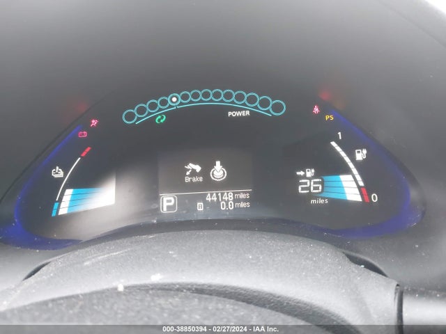 Nissan LEAF S 2016 1N4AZ0CP8GC309491 Image 13