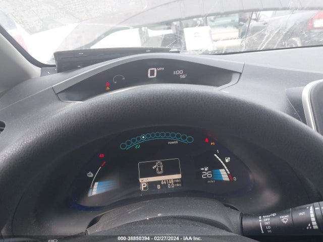 Nissan LEAF S 2016 1N4AZ0CP8GC309491 Image 14