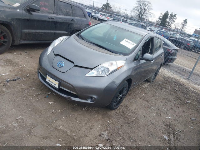 Nissan LEAF S 2016 1N4AZ0CP8GC309491 Image 2