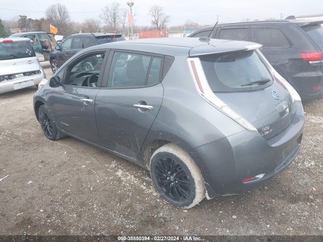 Nissan LEAF S 2016 1N4AZ0CP8GC309491 Image 3