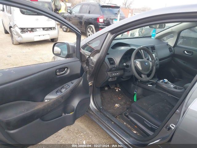 Nissan LEAF S 2016 1N4AZ0CP8GC309491 Image 5