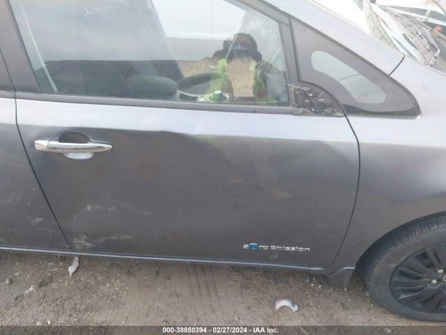 Nissan LEAF S 2016 1N4AZ0CP8GC309491 Image 6