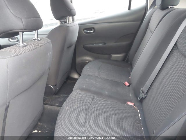 Nissan LEAF S 2016 1N4AZ0CP8GC309491 Image 8