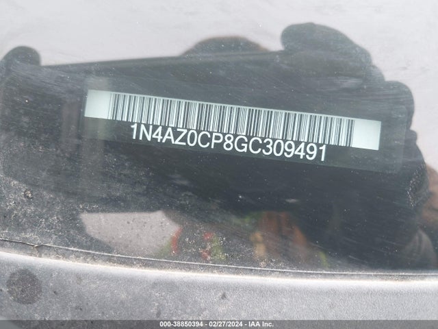 Nissan LEAF S 2016 1N4AZ0CP8GC309491 Image 9