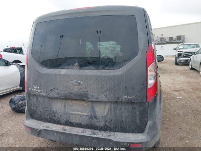 NM0AE8F70J1369216 Ford Transit Connect Xlt
