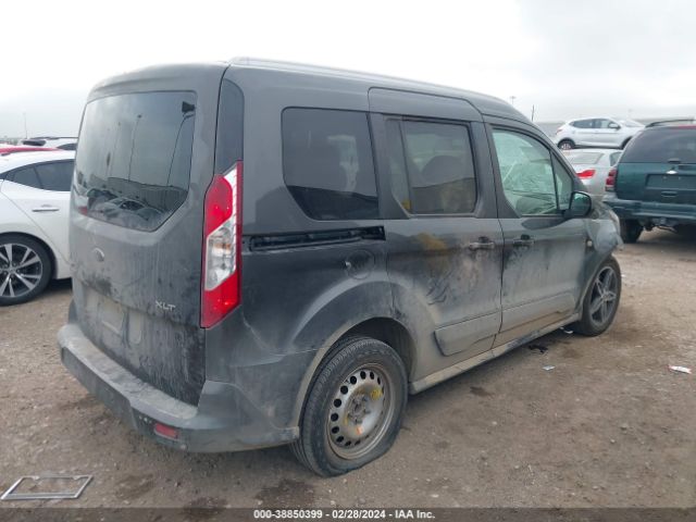 NM0AE8F70J1369216 Ford Transit Connect Xlt