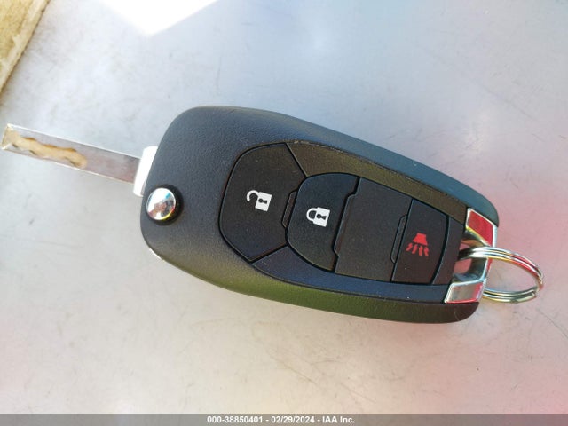 Chevrolet Spark Fwd 1lt Automatic 2021 KL8CD6SAXMC223430 Image 11