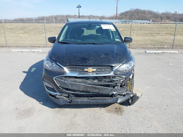 Chevrolet Spark Fwd 1lt Automatic 2021 KL8CD6SAXMC223430 Image 12