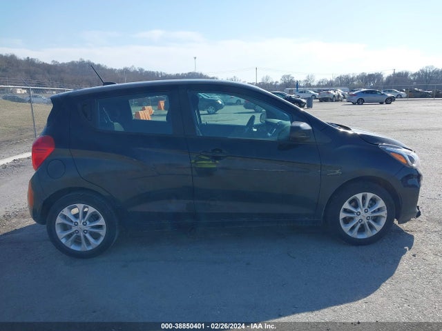 Chevrolet Spark Fwd 1lt Automatic 2021 KL8CD6SAXMC223430 Image 13