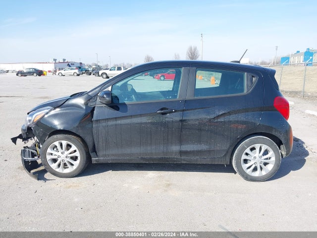 Chevrolet Spark Fwd 1lt Automatic 2021 KL8CD6SAXMC223430 Image 14