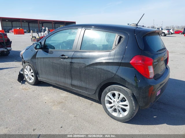 Chevrolet Spark Fwd 1lt Automatic 2021 KL8CD6SAXMC223430 Image 3