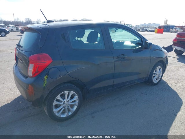 Chevrolet Spark Fwd 1lt Automatic 2021 KL8CD6SAXMC223430 Image 4
