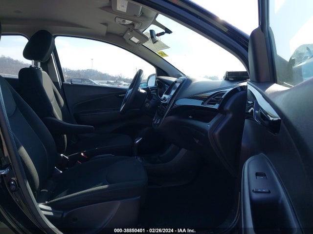 Chevrolet Spark Fwd 1lt Automatic 2021 KL8CD6SAXMC223430 Image 5
