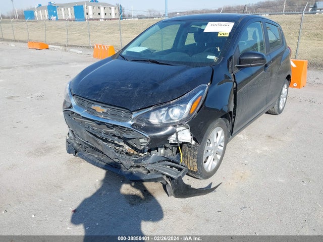 Chevrolet Spark Fwd 1lt Automatic 2021 KL8CD6SAXMC223430 Image 6