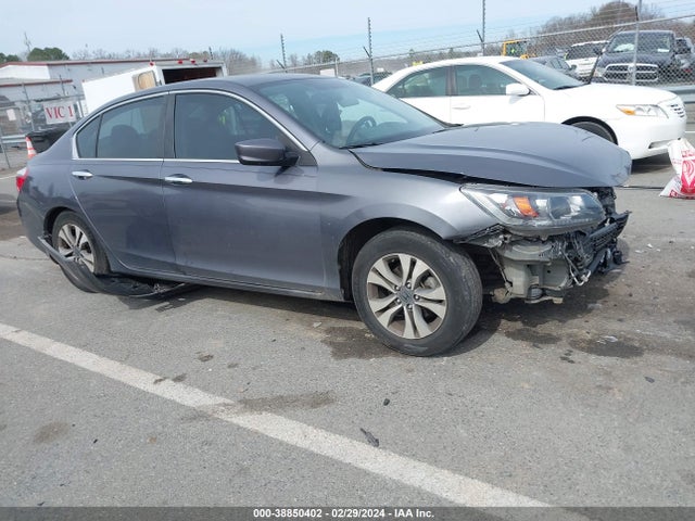 Honda ACCORD LX 2015 1HGCR2F31FA163664 Image 1