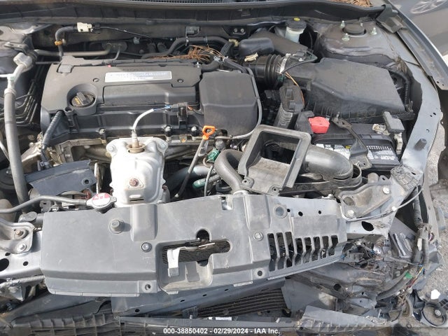 Honda ACCORD LX 2015 1HGCR2F31FA163664 Image 10