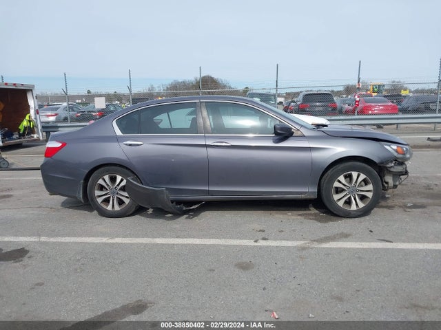 Honda ACCORD LX 2015 1HGCR2F31FA163664 Image 13