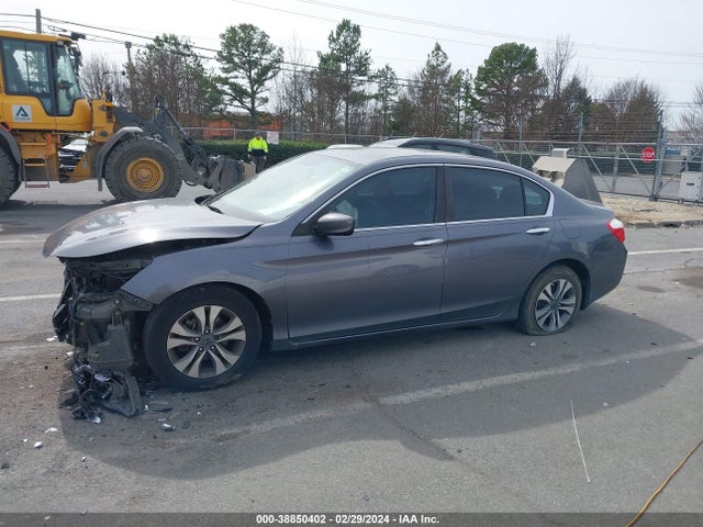 Honda ACCORD LX 2015 1HGCR2F31FA163664 Image 14