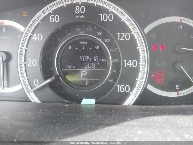 Honda ACCORD LX 2015 1HGCR2F31FA163664 Image 15
