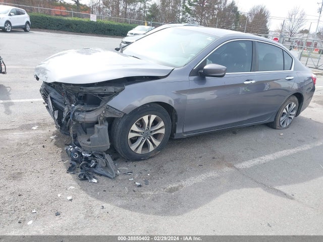 Honda ACCORD LX 2015 1HGCR2F31FA163664 Image 2