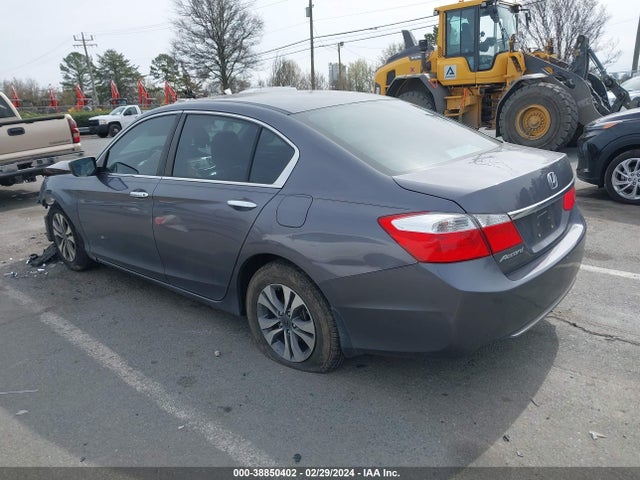 Honda ACCORD LX 2015 1HGCR2F31FA163664 Image 3
